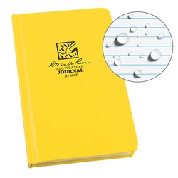 Cole-Parmer Rite in the Rain 550F Bound Environmental Notebook; 1/Pk
