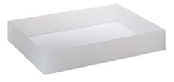 Cole-Parmer Polypropylene utility tray, 18