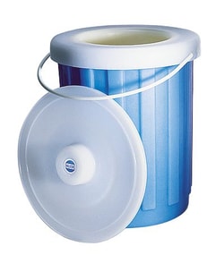 Cole-Parmer Thermo Scientific Nalgene 4150-2000 All-plastic Dewar flask, 2 L