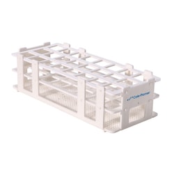 Cole-Parmer Test Tube Rack, PP 24 places