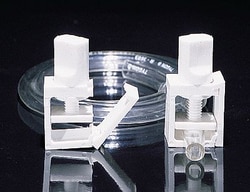 AVANTOR MASTERFLEX (VWR LLC) Bel-Art Flow Control Clamp, Delrin Screw Clamp, 3/Pk