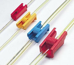 Cole-Parmer Keck Ramp Clamp Tubing Clamps, 14 mm, 12/Pk, Quantity: Pack