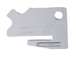 AVANTOR MASTERFLEX (VWR LLC)&nbsp;Masterflex L/S Tubing Loading Key for Standard Pump Heads