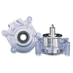 AVANTOR MASTERFLEX (VWR LLC) Masterflex L/S Standard Pump Head for Precision Tubing L/S 18, Polycarbonate Housing, SS Rotor