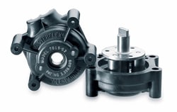 AVANTOR MASTERFLEX (VWR LLC) Masterflex L/S Standard Pump Head for Precision Tubing L/S 16, PPS Housing, SS Rotor