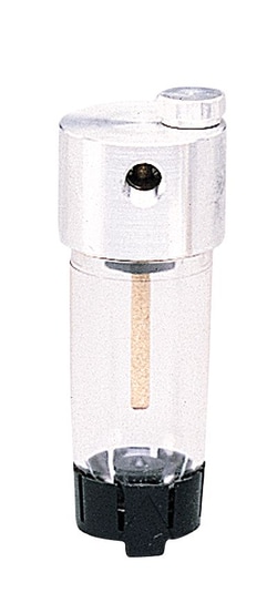 Cole-Parmer&nbsp;Air lubricator, 1 to 20 scfm, 1/4