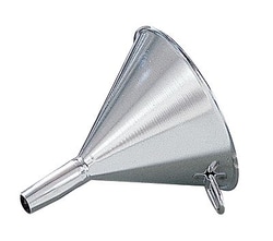 Cole-Parmer Cole-Parmer Stainless Steel Funnel, 22-1/4 oz, Quantity: Each