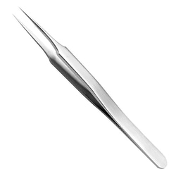 Cole-Parmer Cole-Parmer Precision Stainless Steel Tweezers w/ Fine Tips;