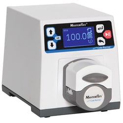 AVANTOR MASTERFLEX (VWR LLC) Masterflex L/S Digital Miniflex Pump, Dual-Channel, 0.1 to 300 rpm; 90 to 260 VAC