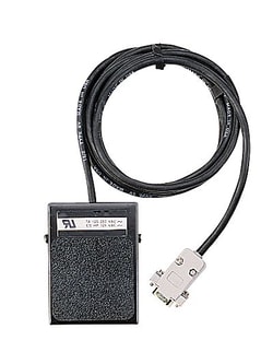 AVANTOR MASTERFLEX (VWR LLC) Masterflex Footswitch; DB9 Male Plug Type
