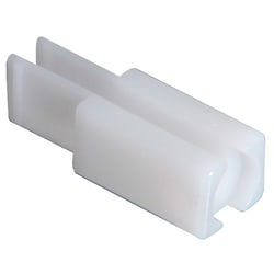 AVANTOR MASTERFLEX (VWR LLC)&nbsp;Ismatec IS0123A-12 Tubing Retaining Adapters; 2-Stop, POM-C; 12/pk