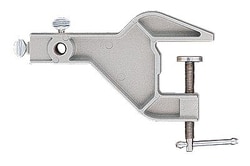 Cole-Parmer Cole-Parmer Shelf Grip Clamp; Nickel-Plated Zinc, Quantity:
