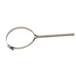 Cole-Parmer Column Clamp, Large, Stainless Steel, 2.52