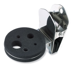 Cole-Parmer H-B Instrument B61400-7300 Stainless Steel Clamping Thermometer Holder for 3.5 to 14.5mm Thermometers