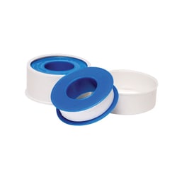 Cole-Parmer PTFE Thread tape (Plumber's), 3/4"W X 43ft L, Quantity: Each