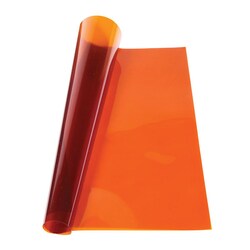 Cole-Parmer Film,1 Mil, no adhesive, 12'' x 12'', Quantity: Each of 1