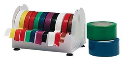 Cole-Parmer Cole-Parmer Color-Coded Vinyl Adhesive Tape, Yellow, 3/4"W