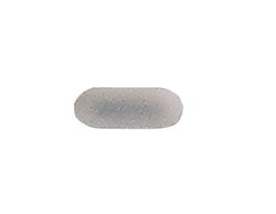 Cole-Parmer Micro Stir Bar, 5 mm L x 2 mm Dia; 1/Pk