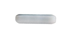 Cole-Parmer Micro Stir Bar, 12.7mm L x 3mm dia 12.7mm L x 3mm dia.
