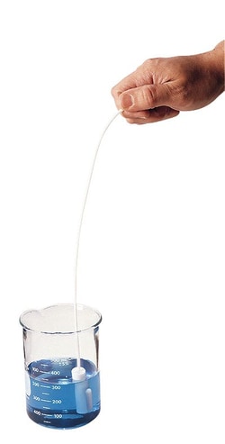 Cole-Parmer&nbsp;Bel-Art Stir Bar Retriever, Flexible PTFE; 14-3/4