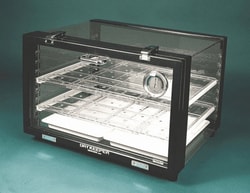 Cole-Parmer Dry-Keeper H420580001 Desiccator Cabinets, Horizontal; Non-Electric,