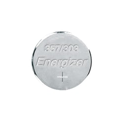 Cole-Parmer Energizer 357BP Battery; Silver Oxide; 1.5 V; 150 mAh (Typ.),