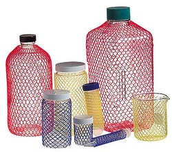 Cole-Parmer Poly-Net 0437-CRYSTAL Close-mesh high-density polyethylene