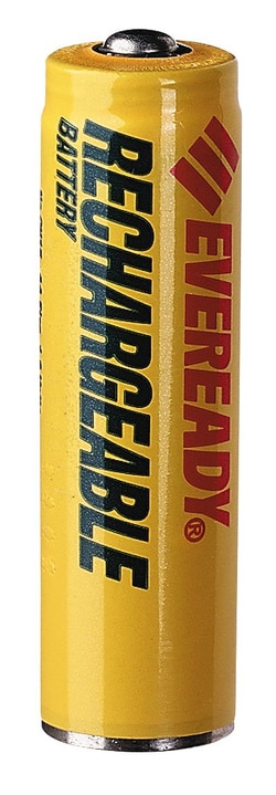 Cole-Parmer Energizer NH15BP-2 Eveready Rechargeable NiMH Batteries, Size