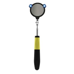 Cole-Parmer General Tools 80557 LED-Lighted Telescoping Inspection Mirror,