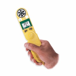 Cole-Parmer Extech 45118 Mini Thermoanemometer with Temperature