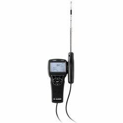 Cole-Parmer TSI AVM440-A CompuFlow Thermoanemometer, auto datalogging w/humidity,