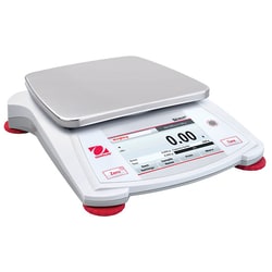 Cole-Parmer Portable Balance 2200g x 0.01g with Touchscreen, Quantity:
