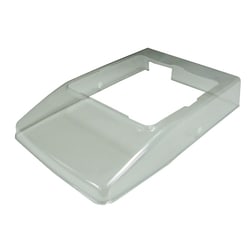 Cole-Parmer In-Use Cover for Weighing Gf Series Balances, Quantity: Each