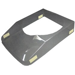 Cole-Parmer A&D Weighing AX:073009456 Balance Protective Cover,, Quantity: