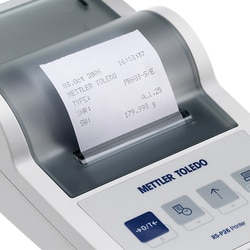 Cole-Parmer Mettler Toledo RS-P28 Compact Printer with RS-232C Interface