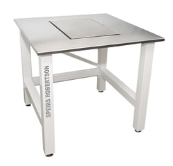 Cole-Parmer Speirs Robertson AMD-SS-75x75 AMD-SS Balance Table, 75x75 cmwith 30x45 cmIsolation Platform