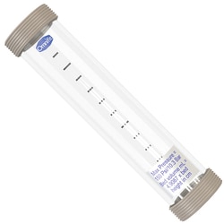 Cole-Parmer Diba Omnifit EZ Replacement Glass, 10 x 330 mm; 1/ea