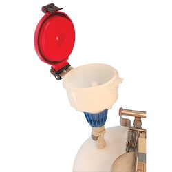 Cole-Parmer VapLock™ Waste Funnel, 4