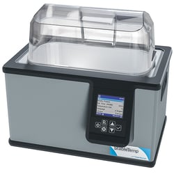 Cole-Parmer StableTemp Digital General-Purpose Water Bath, 5 L; 120 VAC