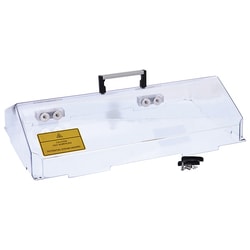 Cole-Parmer Stuart Shaking Water Bath Cover, polycarbonate