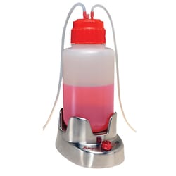 Cole-Parmer Argos Technologies EVac Replacement 4 Liter PP bottle with