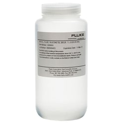 Cole-Parmer Fluke Calibration 5013-1L Silicone Oil 1 Liter (), Quantity: