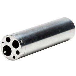 Cole-Parmer Fluke Calibration 3103-2 Temperature Calibrator insert A, Quantity: