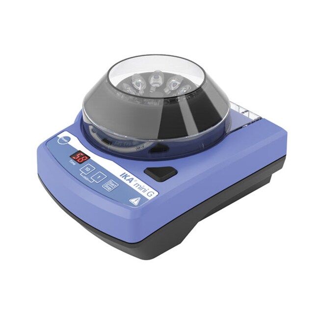 AVANTOR MASTERFLEX (VWR LLC) IKA mini G FixedSpeed Microcentrifuge