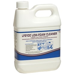 Cole-Parmer International Products Corp LF2100 Low-Foam Cleaner, Liquid