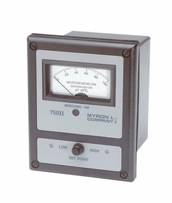 Cole-Parmer Myron L 758II-121 Digital Conductivity/TDS Controller, 0 to 2000 µS