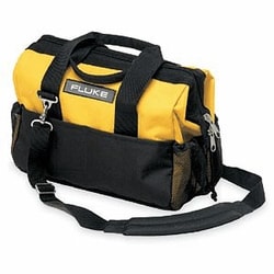 Cole-Parmer Fluke C550 Premium Weather Resistant Ballistic Canvas Tool Bag