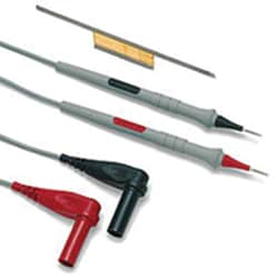 Cole-Parmer Fluke TL910 Precision Electronic Probe Set to go with 8840A Series Multimeters