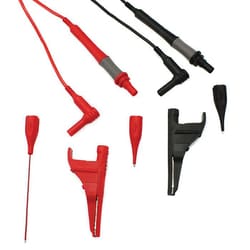 Cole-Parmer Megger Replacement Lead Set for MIT300 Series, Quantity: Each