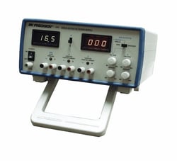 Cole-Parmer B&K Precision 1652 Compact Triple Output Power Supply with